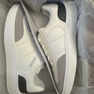 michael kors kai lace up suede hot fix stones Sneakers